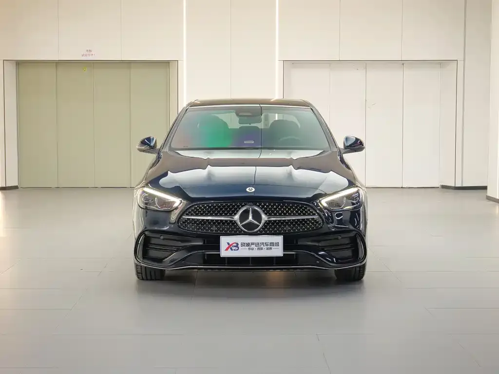Mercedes-Benz C-Class — фото 2