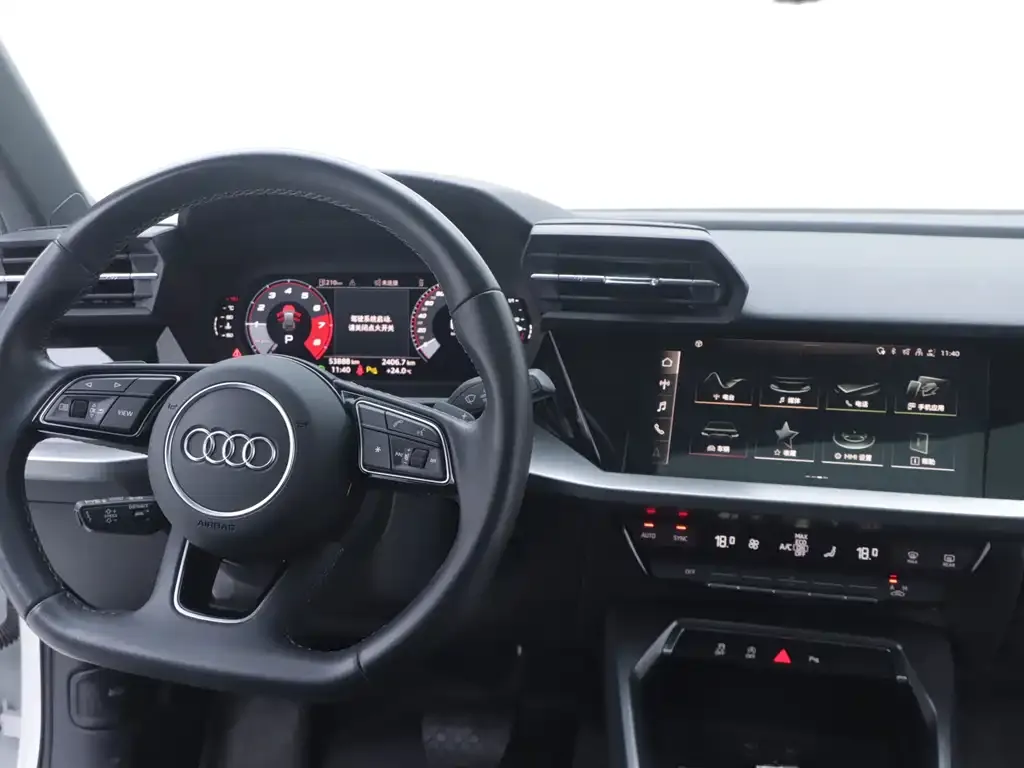 Audi A3 — фото 3