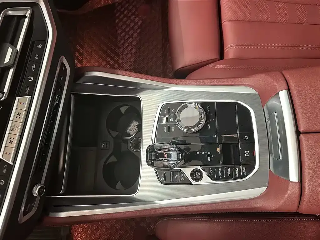 BMW X6 2021 из CN, фото 8