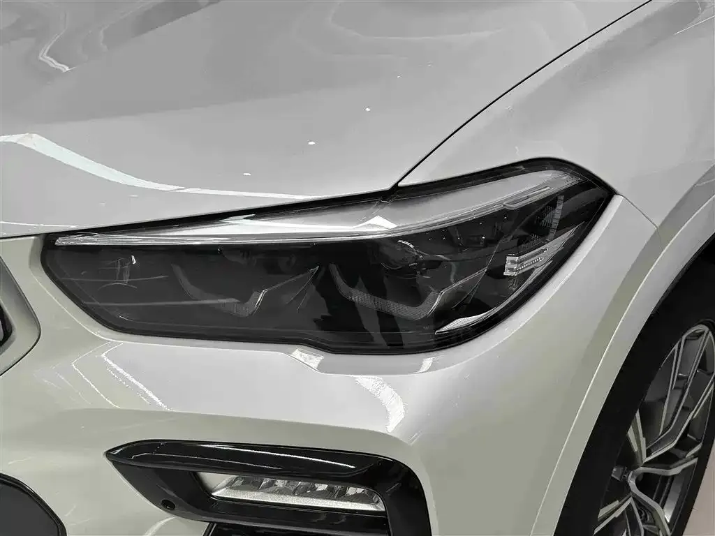 BMW X6 2021 из CN, фото 4