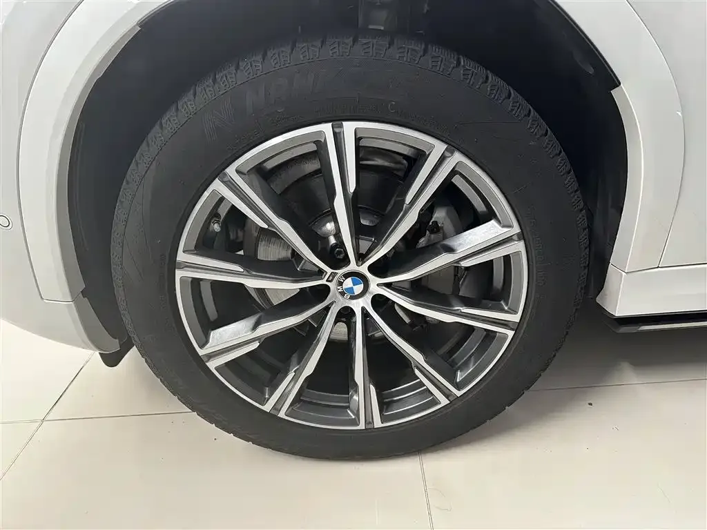 BMW X6 2021 из CN, фото 6