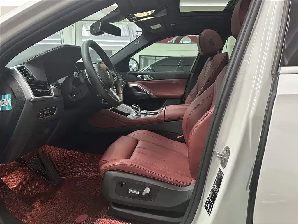 BMW X6 2021 из CN, фото 5