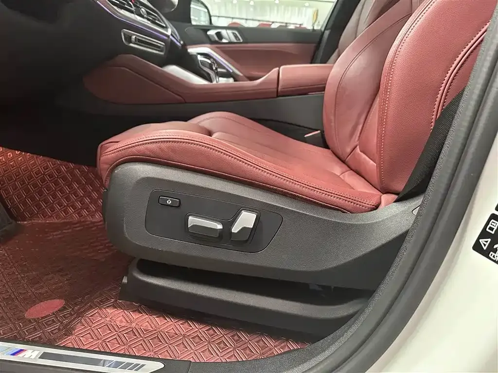 BMW X6 2021 из CN, фото 9