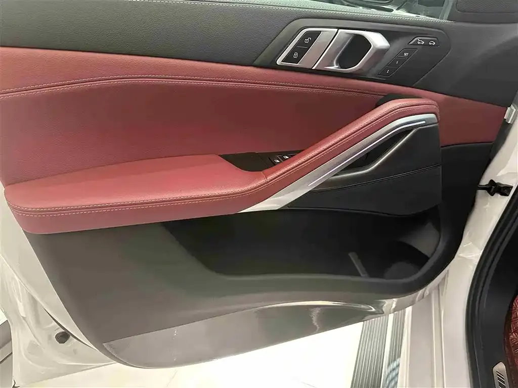 BMW X6 2021 из CN, фото 2