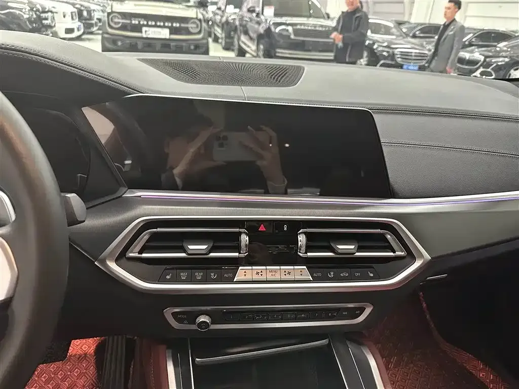 BMW X6 2021 из CN, фото 10