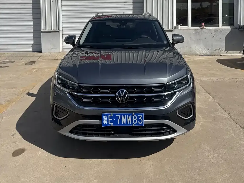 Volkswagen Tayron 2024 из CN, фото 1