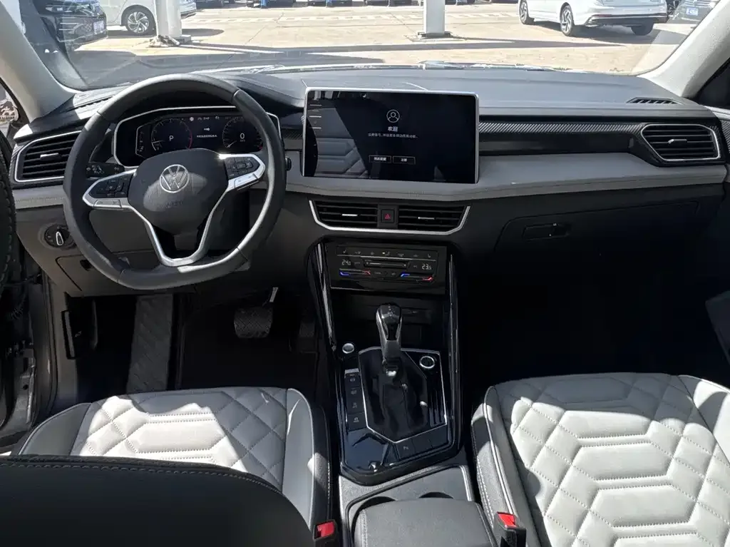 Volkswagen Tayron 2024 из CN, фото 7