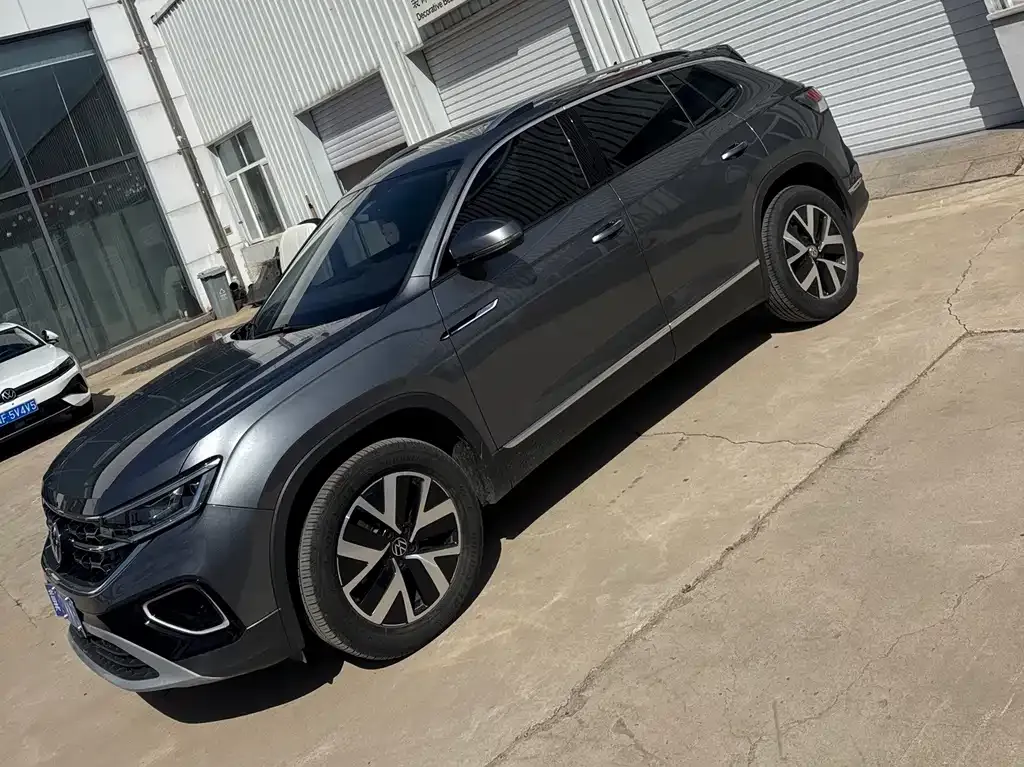 Volkswagen Tayron 2024 из CN, фото 9