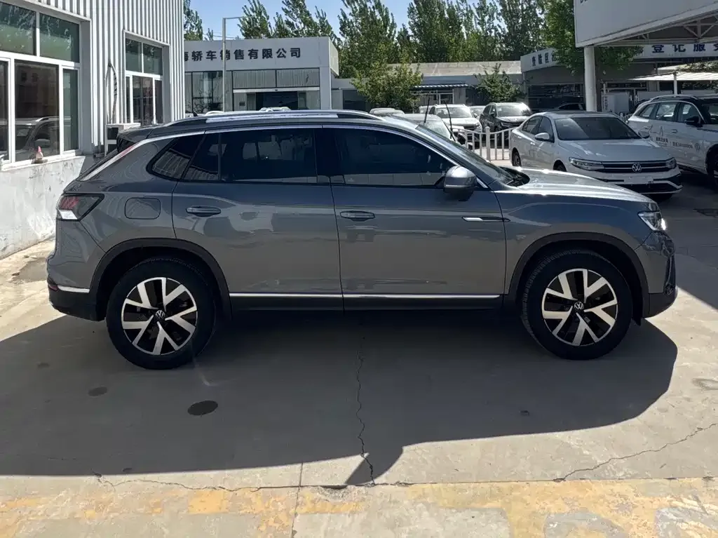 Volkswagen Tayron 2024 из CN, фото 3
