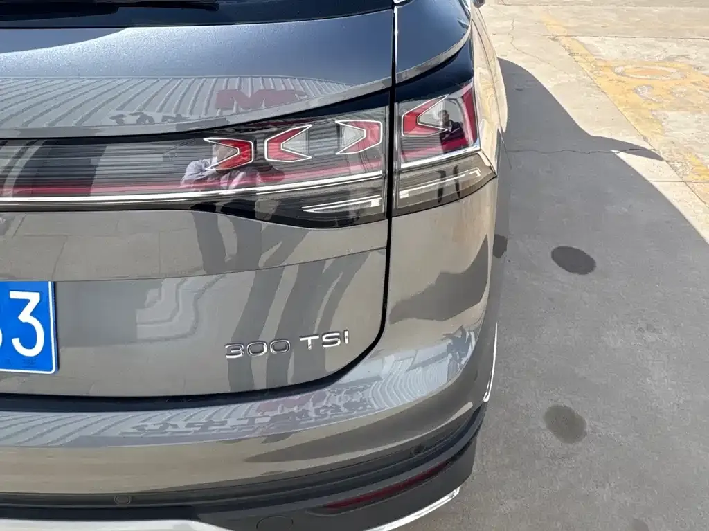 Volkswagen Tayron 2024 из CN, фото 8