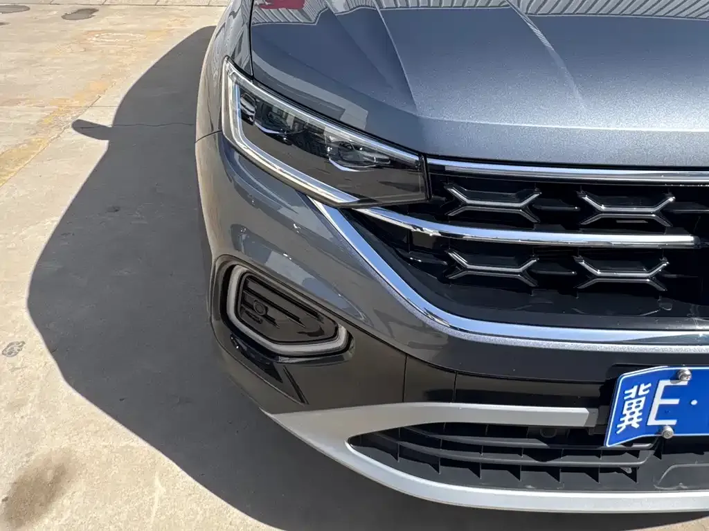 Volkswagen Tayron 2024 из CN, фото 4