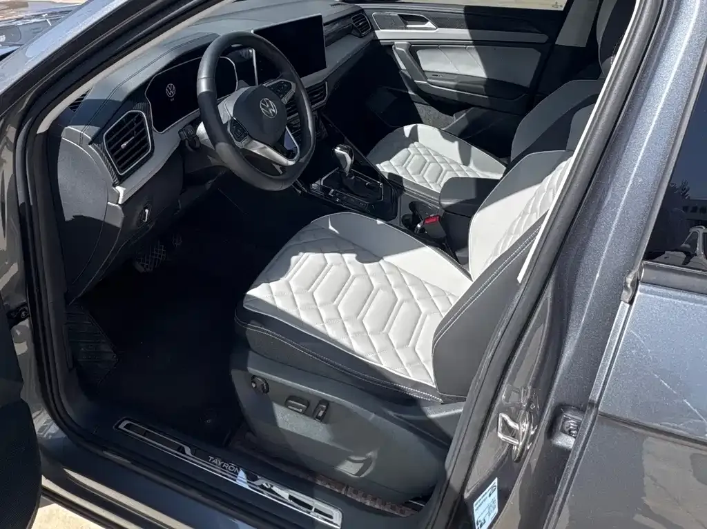 Volkswagen Tayron 2024 из CN, фото 2