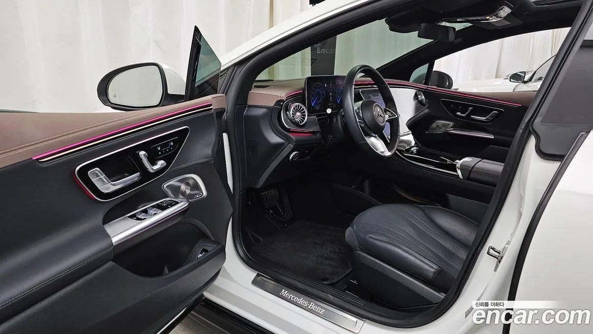 Mercedes-Benz EQE 2023 из KR, фото 4