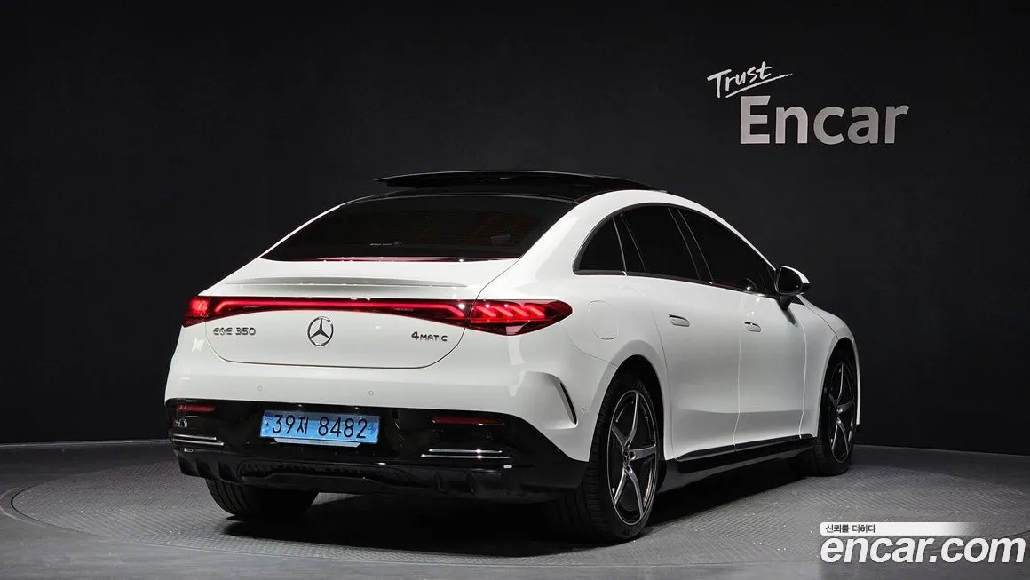 Mercedes-Benz EQE 2023 из KR, фото 5