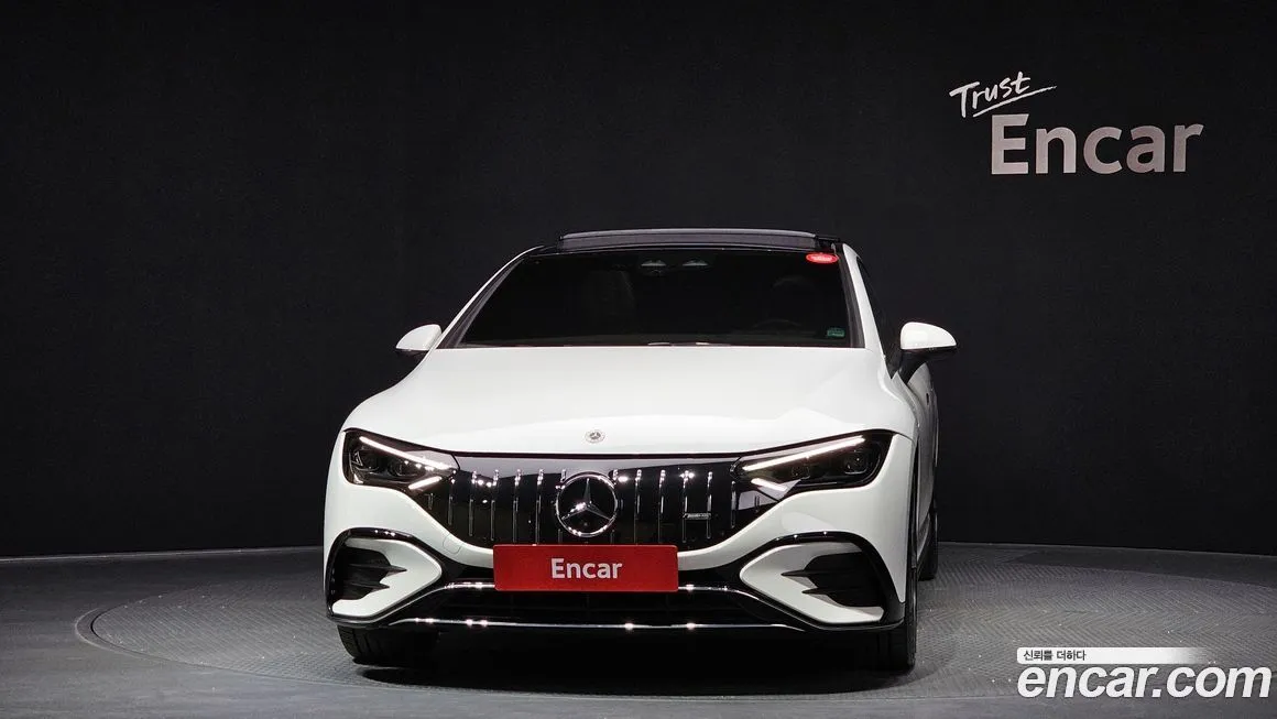 Mercedes-Benz EQE 2023 из KR, фото 3