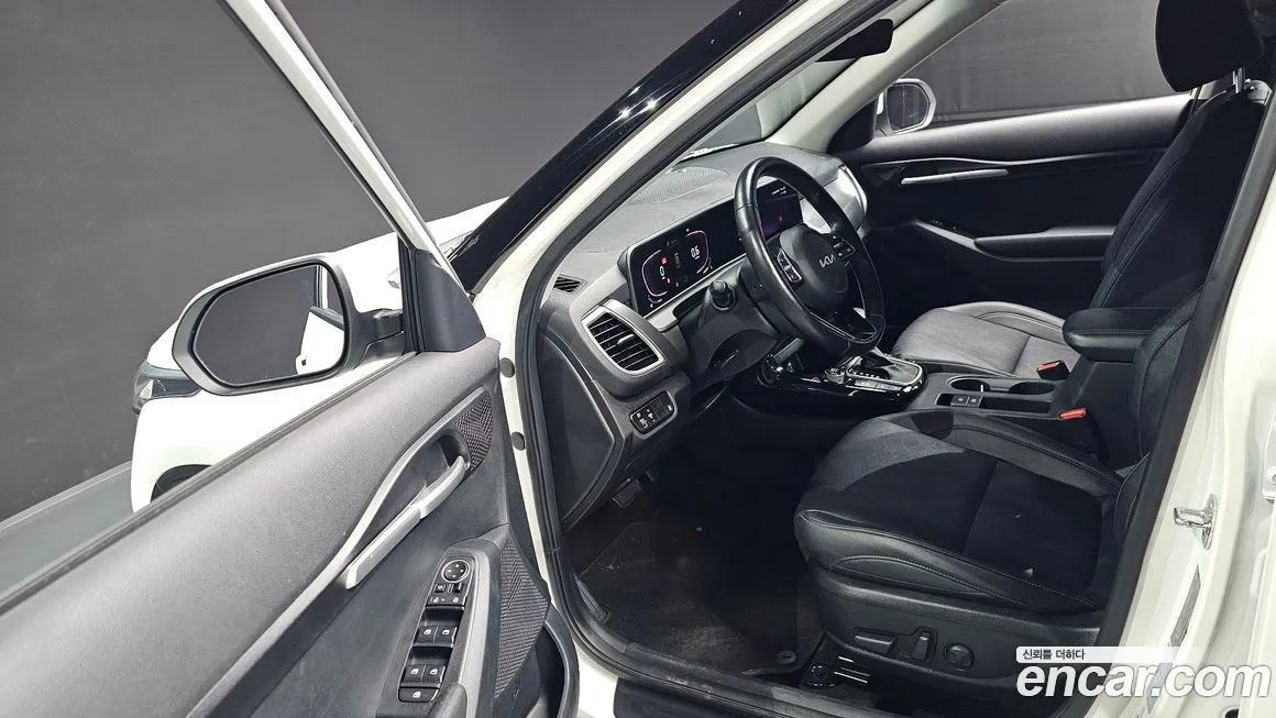 Kia Seltos 2023 из KR, фото 6