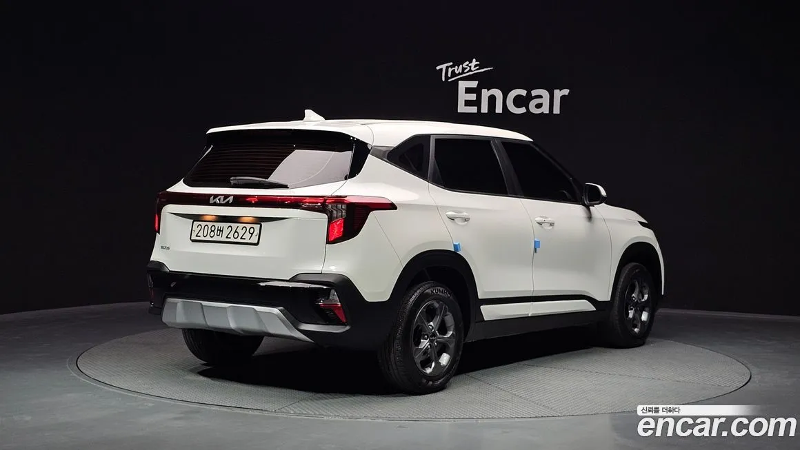 Kia Seltos 2023 из KR, фото 8