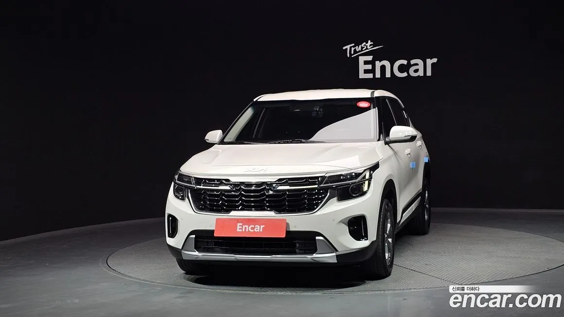 Kia Seltos 2023 из KR, фото 4