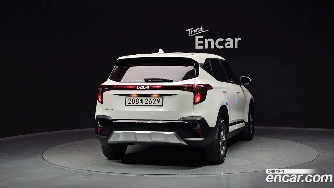 Kia Seltos 2023 из KR, фото 3