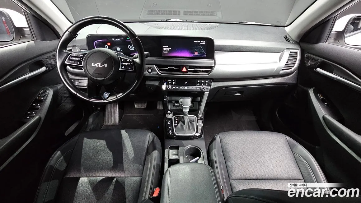 Kia Seltos 2023 из KR, фото 9