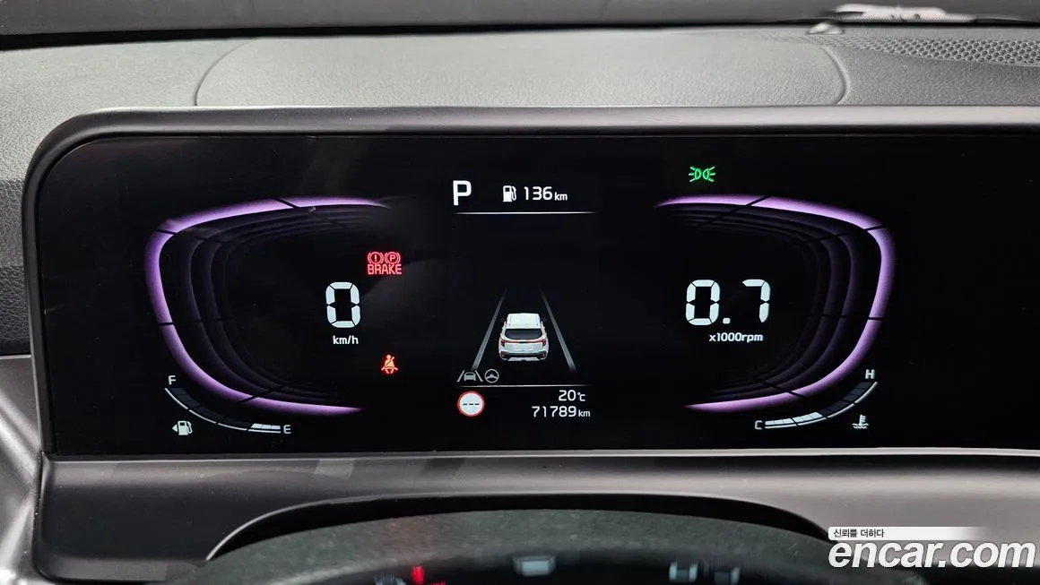 Kia Seltos 2023 из KR, фото 2