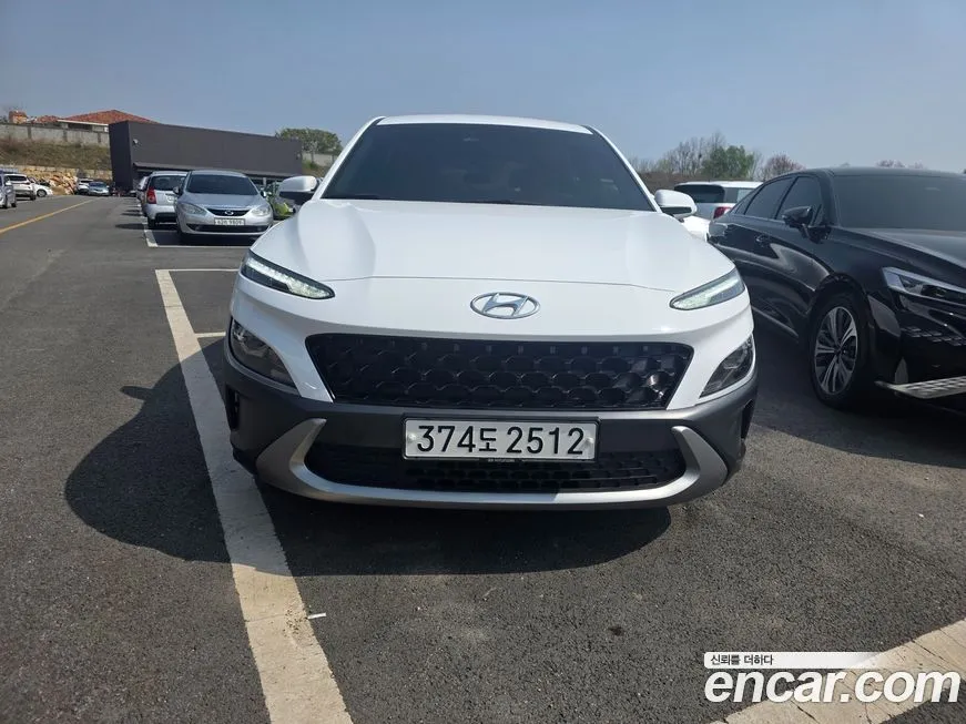 Hyundai Kona 2022 из KR, фото 1