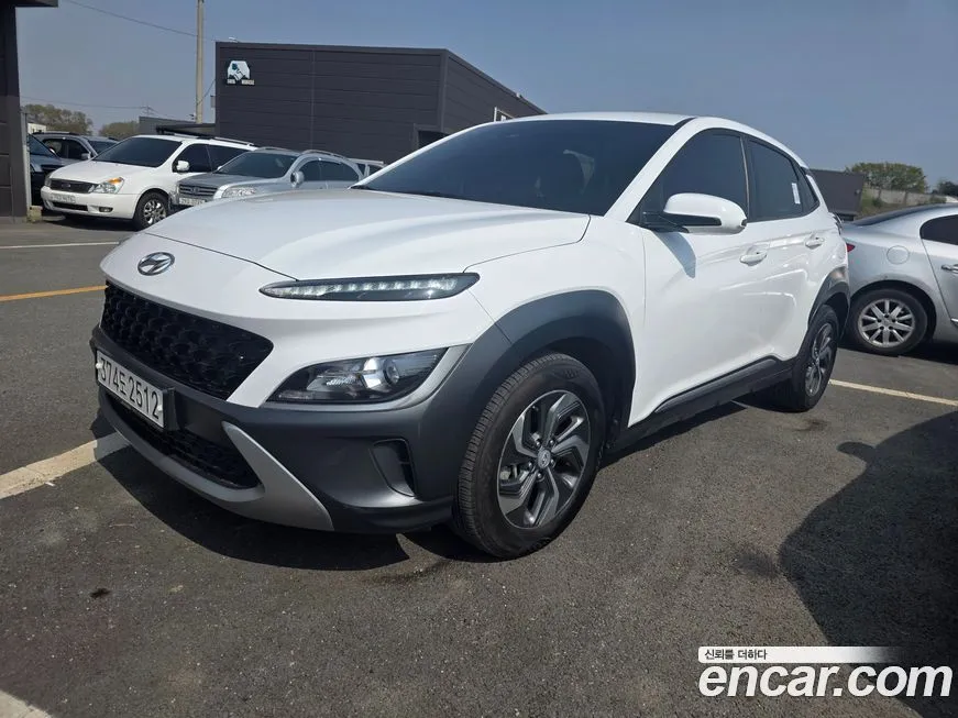 Hyundai Kona 2022 из KR, фото 4