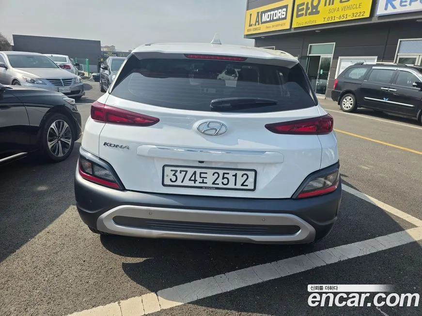 Hyundai Kona 2022 из KR, фото 9
