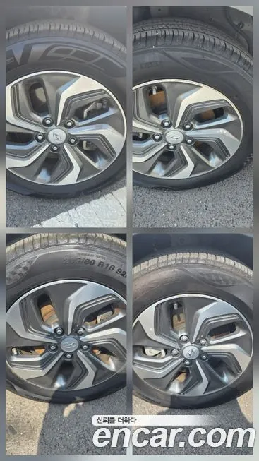 Hyundai Kona 2022 из KR, фото 2