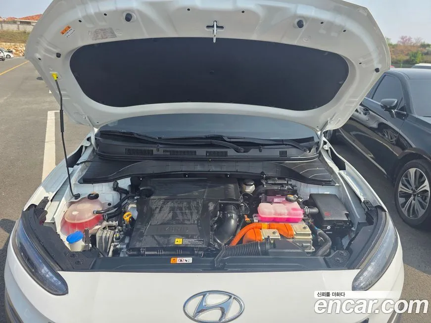 Hyundai Kona 2022 из KR, фото 6