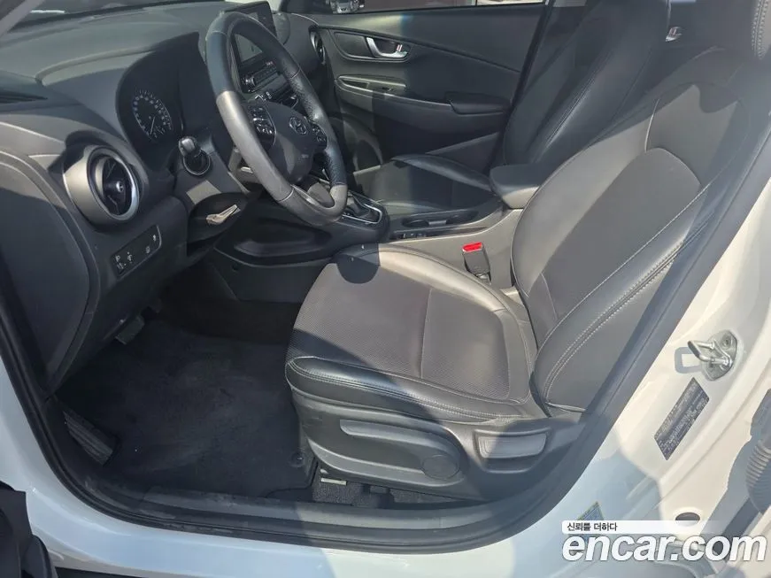 Hyundai Kona 2022 из KR, фото 7