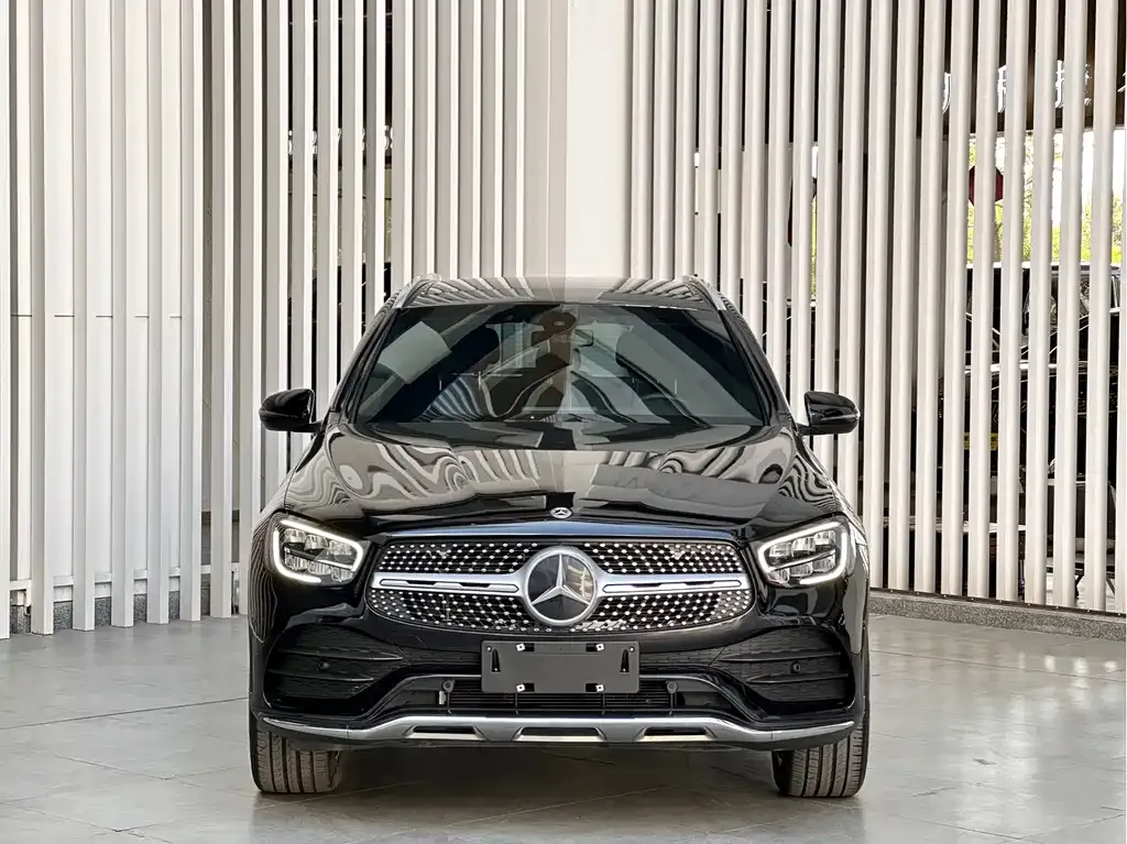 Mercedes-Benz GLC — фото 3