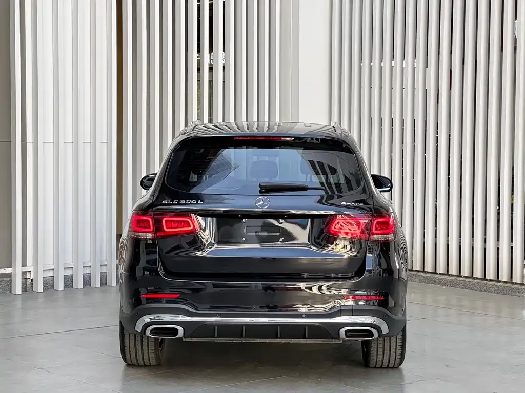 Mercedes-Benz GLC — фото 2