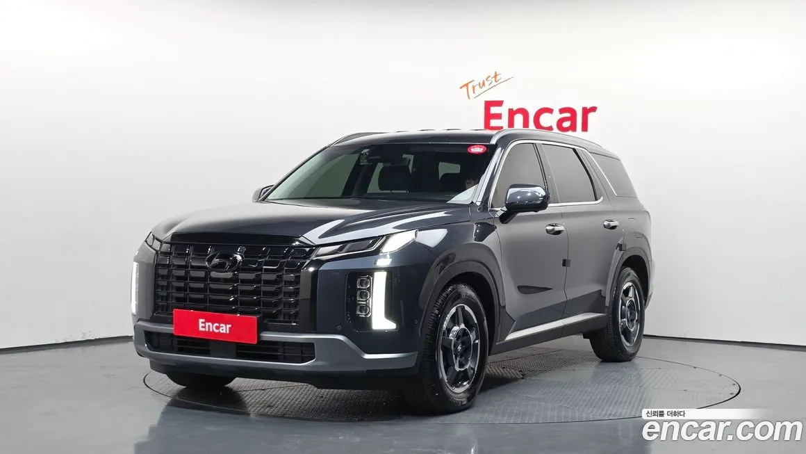Hyundai Palisade 2023 из KR, фото 1