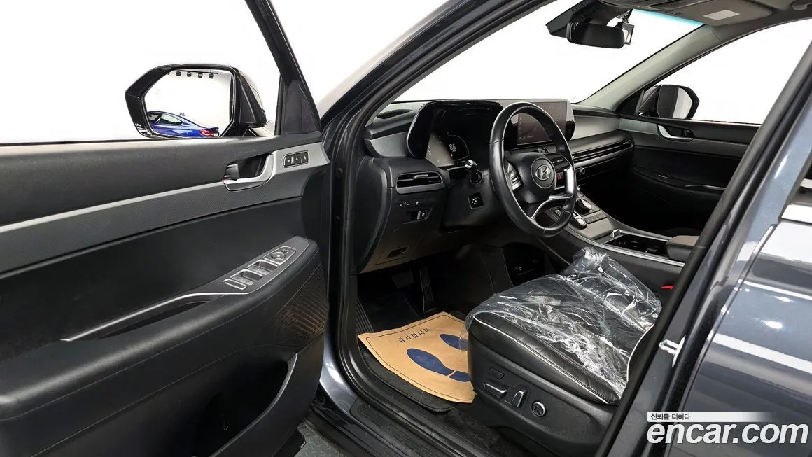 Hyundai Palisade 2023 из KR, фото 10