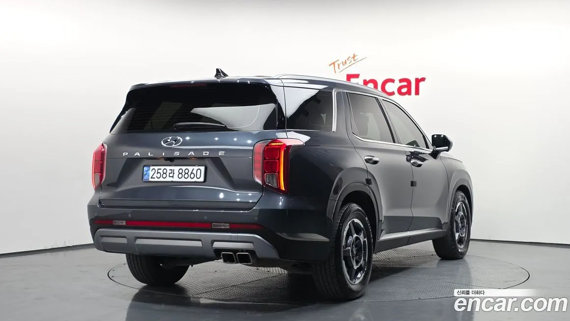Hyundai Palisade 2023 из KR, фото 9