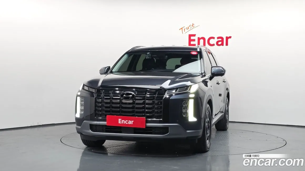 Hyundai Palisade 2023 из KR, фото 3