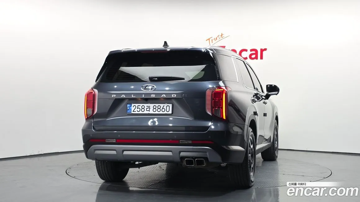 Hyundai Palisade 2023 из KR, фото 4