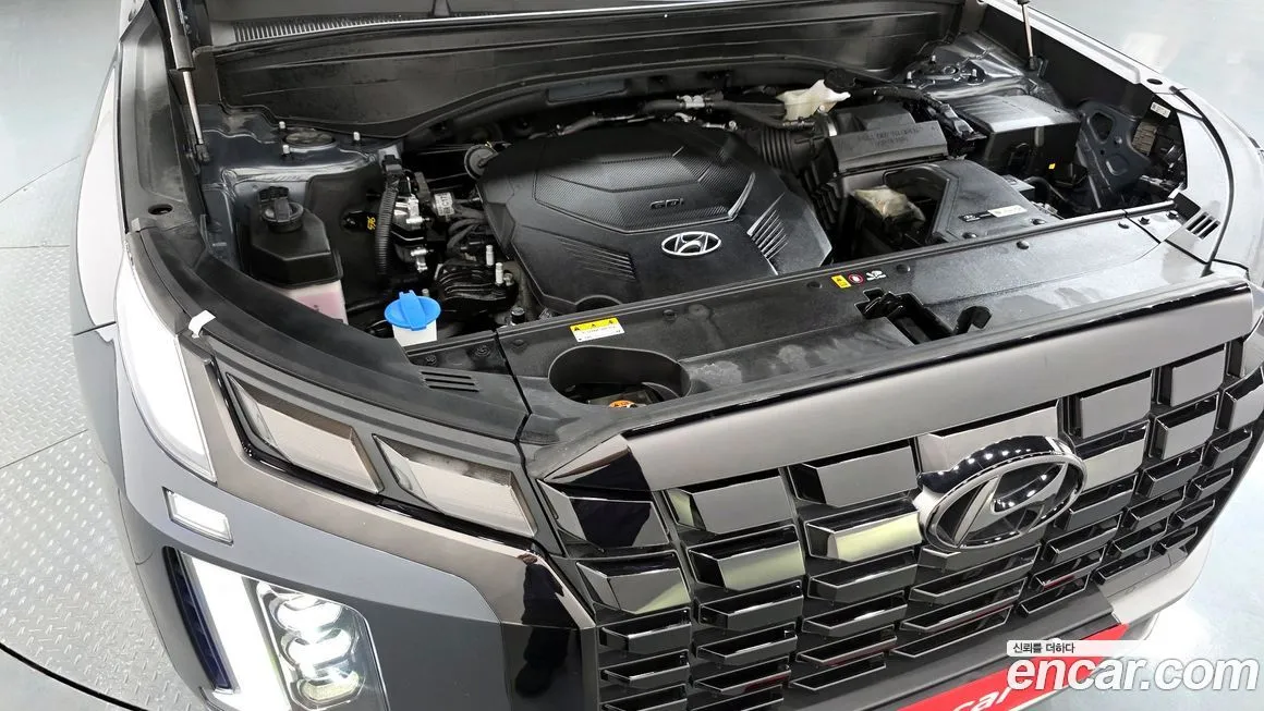 Hyundai Palisade 2023 из KR, фото 7