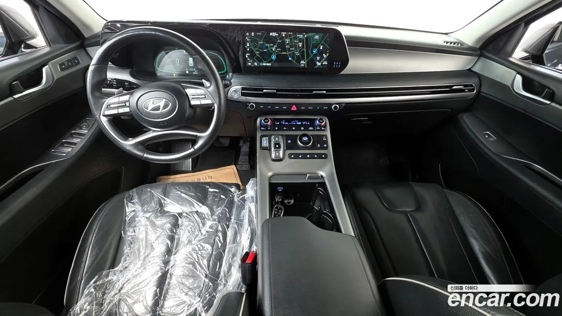 Hyundai Palisade 2023 из KR, фото 6