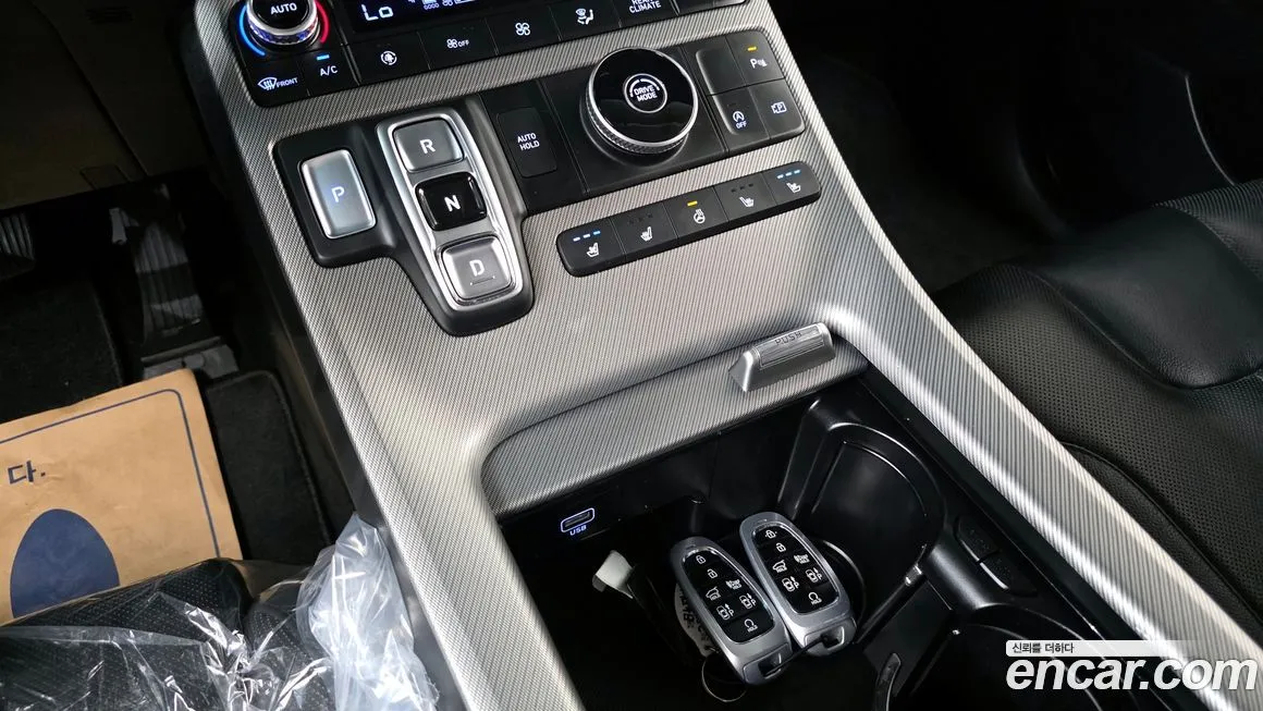 Hyundai Palisade 2023 из KR, фото 5