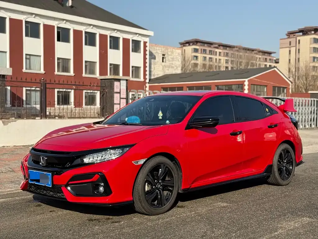 Honda Civic 2021 из CN, фото 1