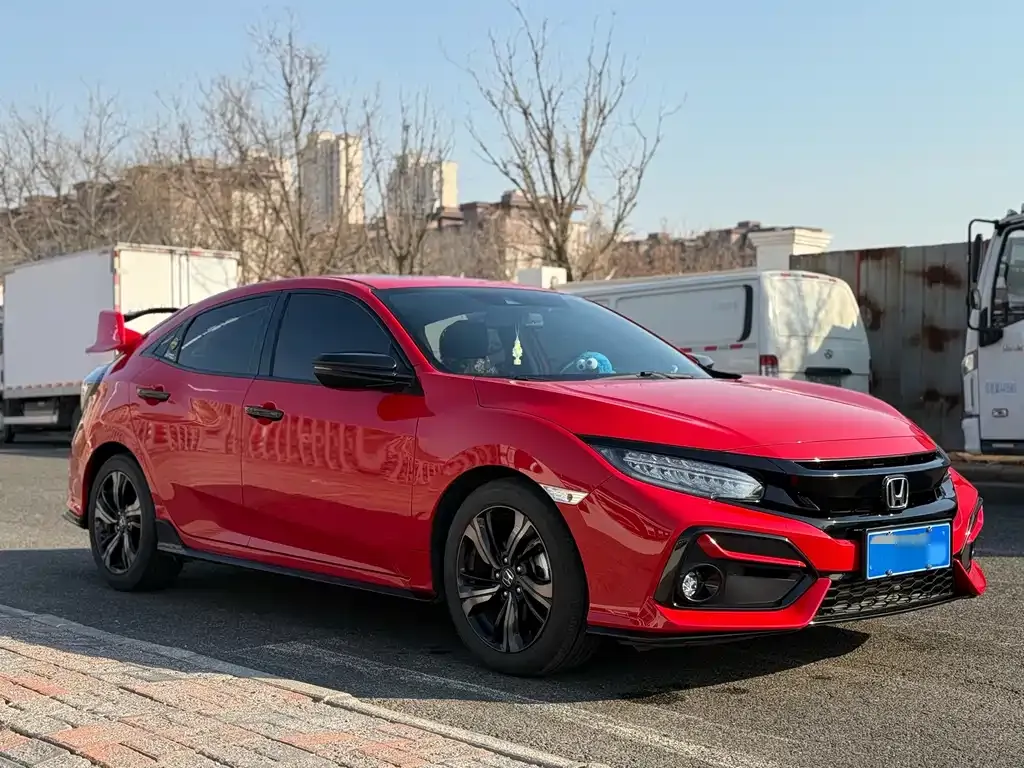 Honda Civic 2021 из CN, фото 7