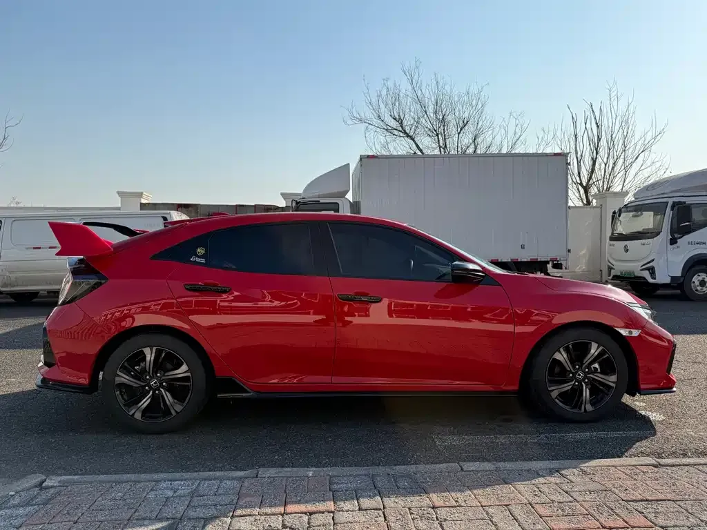 Honda Civic 2021 из CN, фото 3