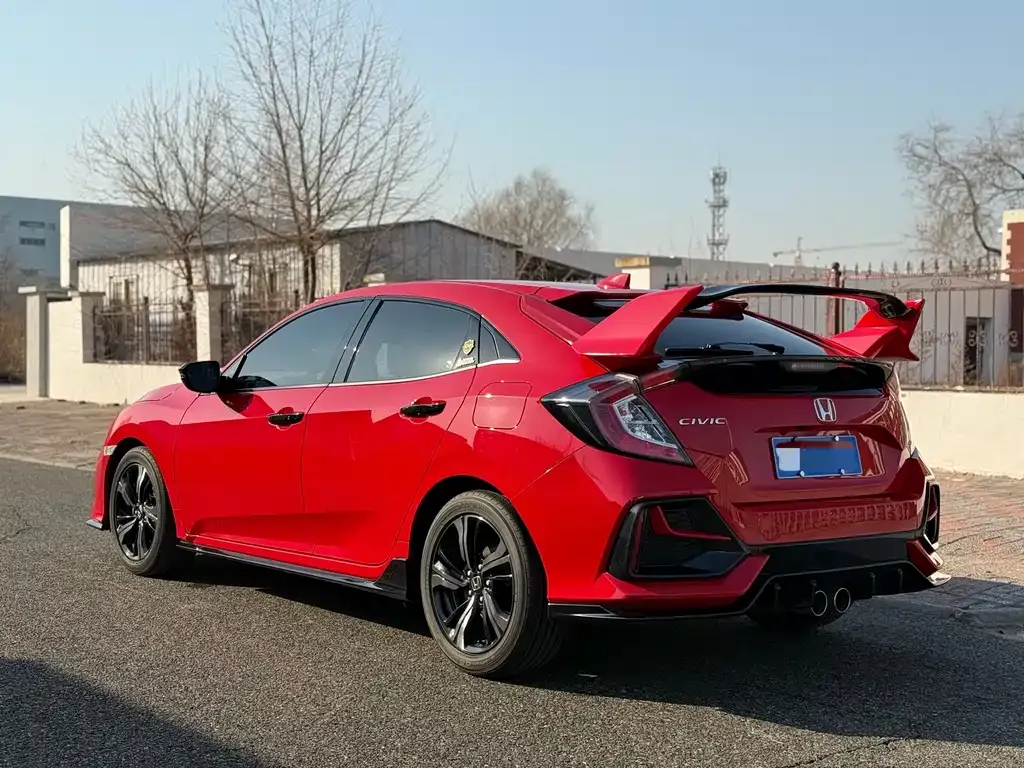Honda Civic 2021 из CN, фото 10