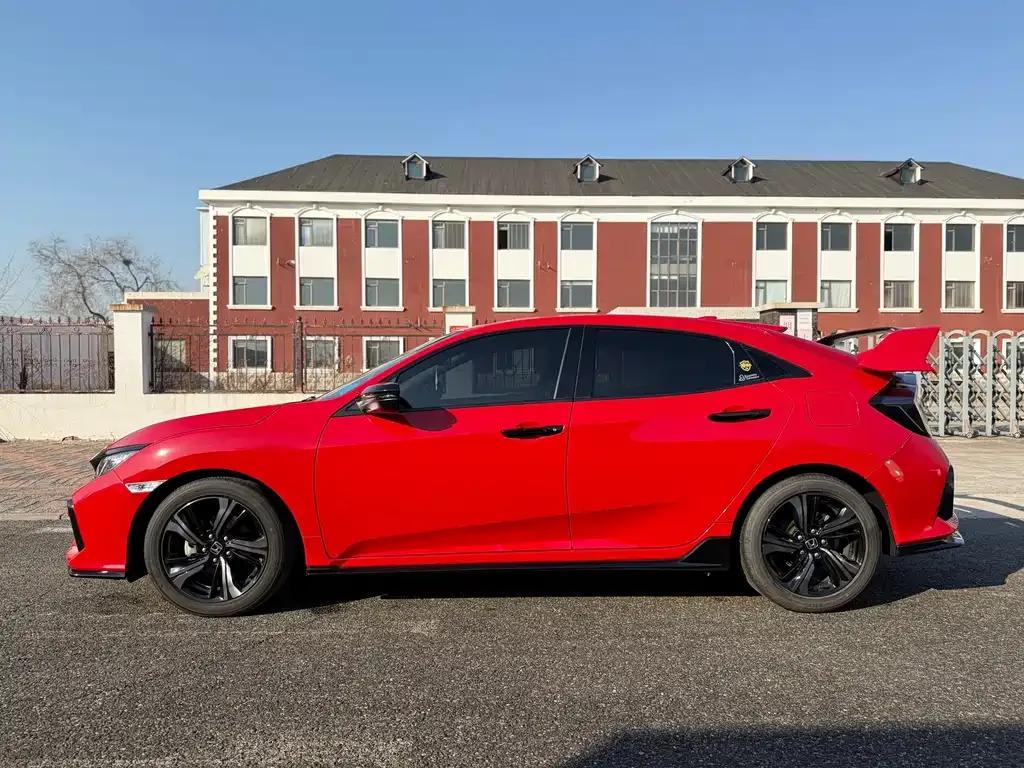 Honda Civic 2021 из CN, фото 9