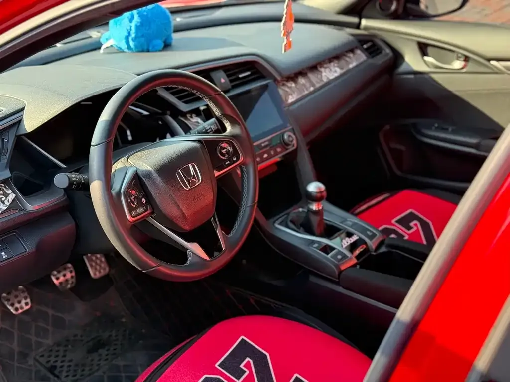 Honda Civic 2021 из CN, фото 8