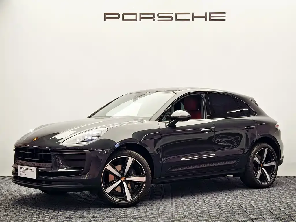 Porsche Macan — фото 1
