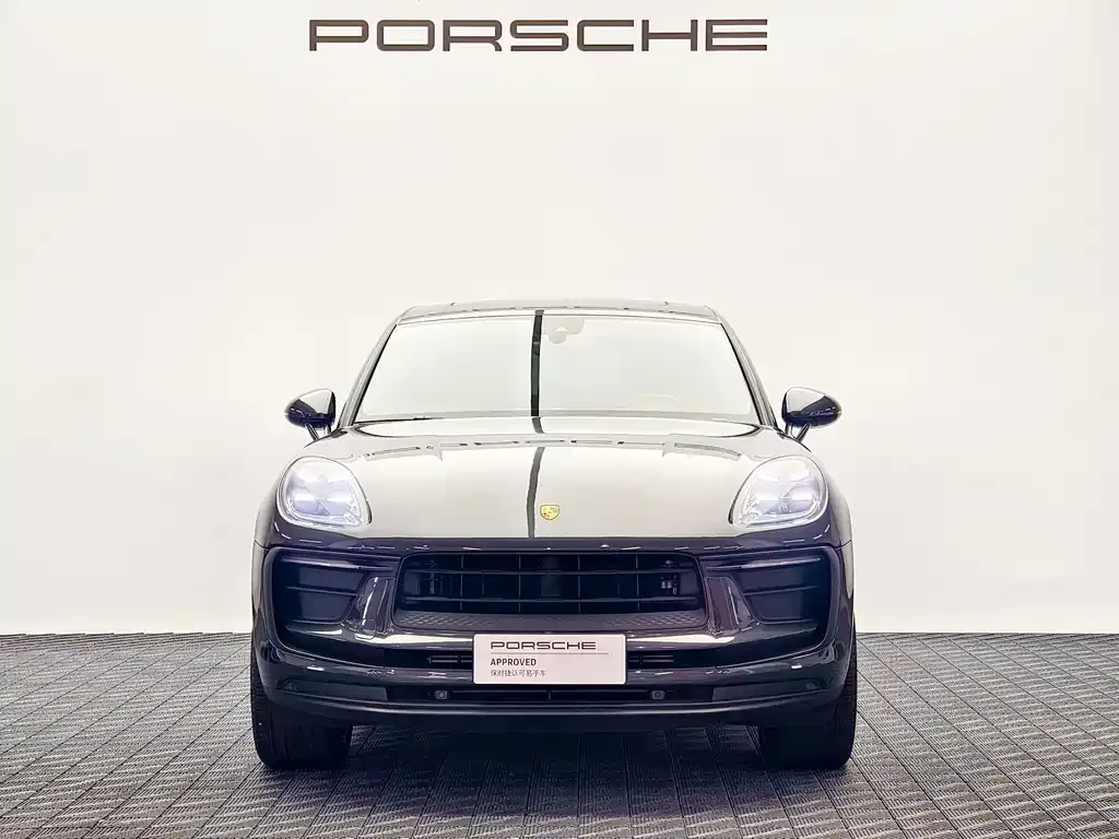 Porsche Macan — фото 8