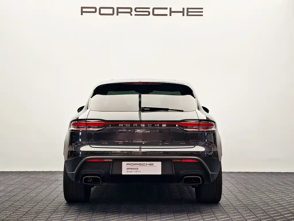 Porsche Macan — фото 4